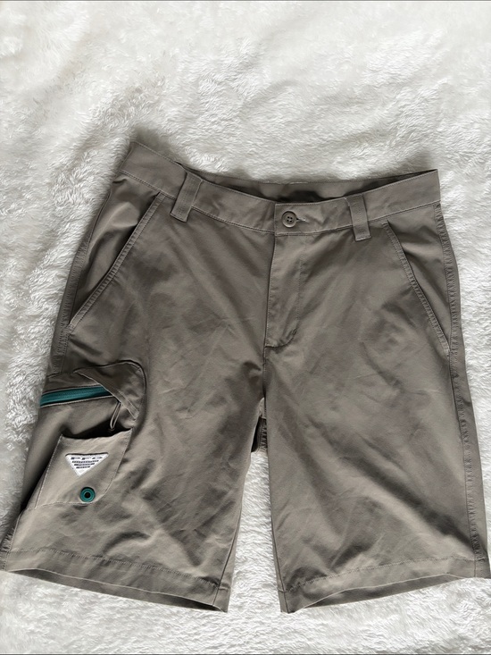 Columbia Other - Columbia PFG Omni-Shield Shorts | Men’s Size 30